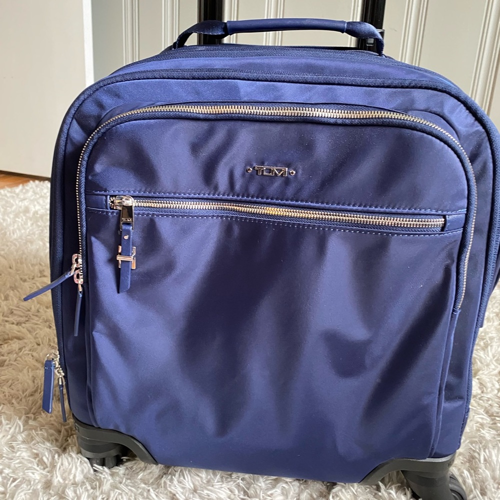 Tumi Osona Compact Carry-On.